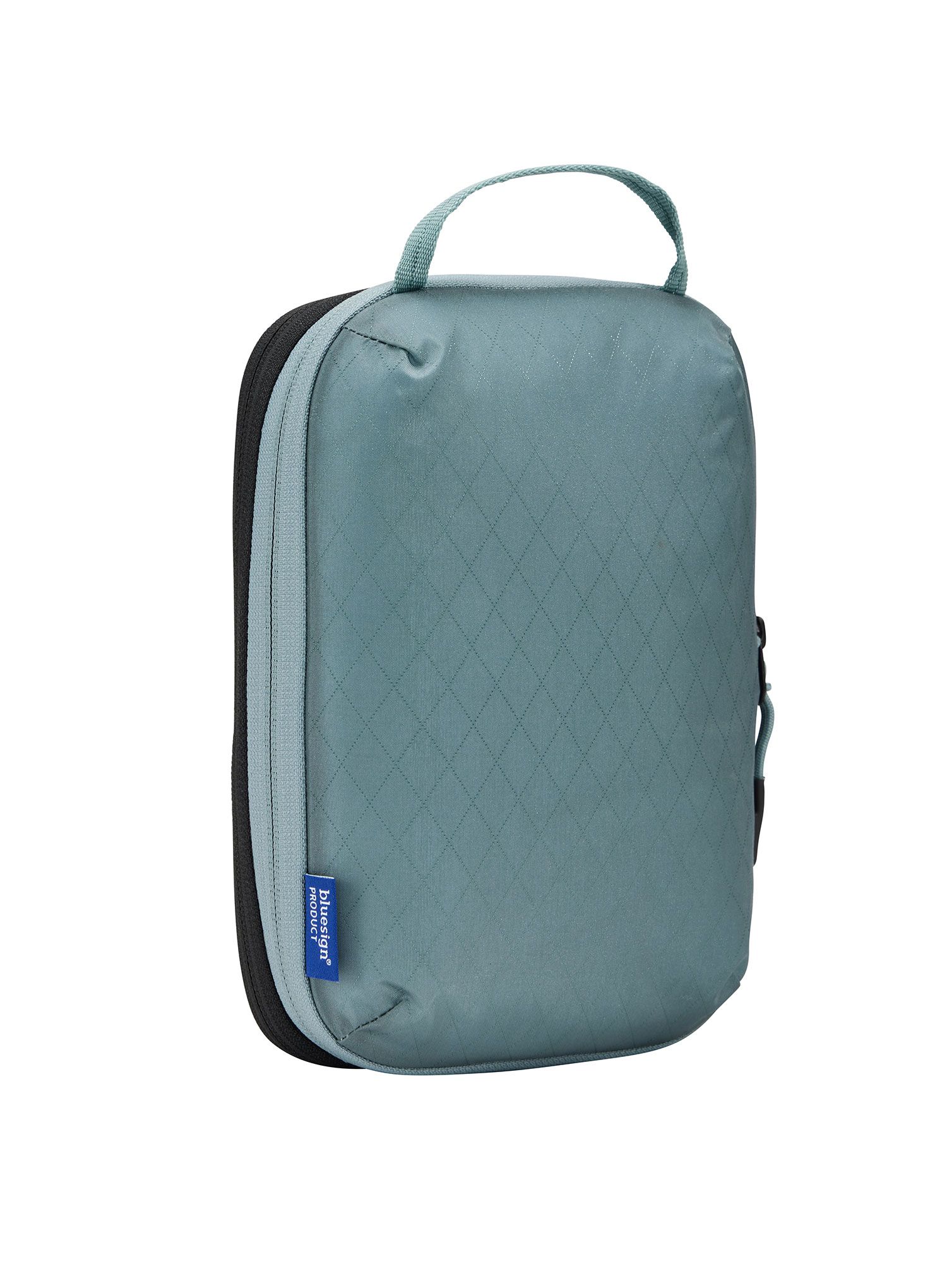 Cestovní organizér Thule Compression Packing Cube Small - pond gray