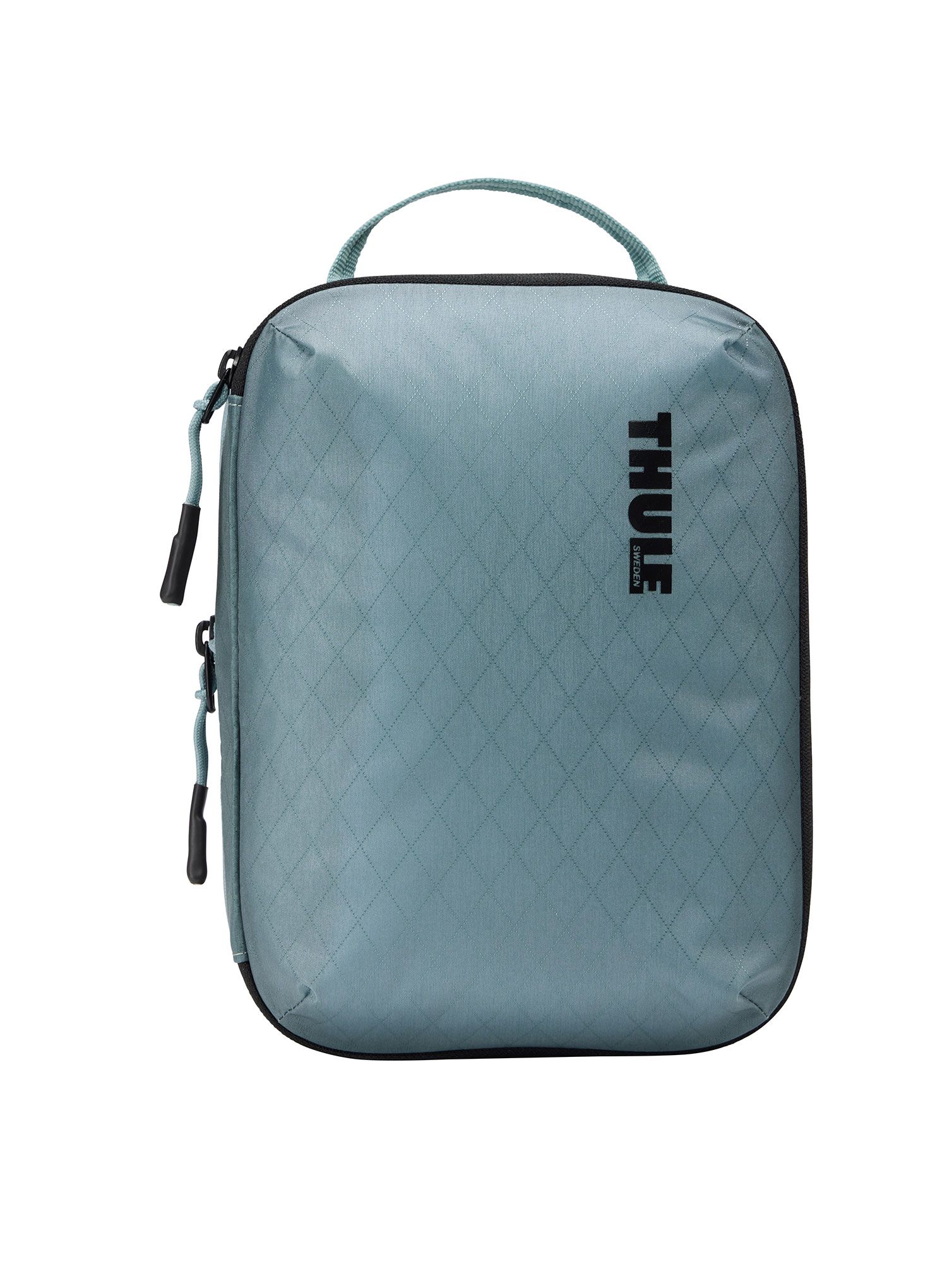 Cestovní organizér Thule Compression Packing Cube Small - pond gray