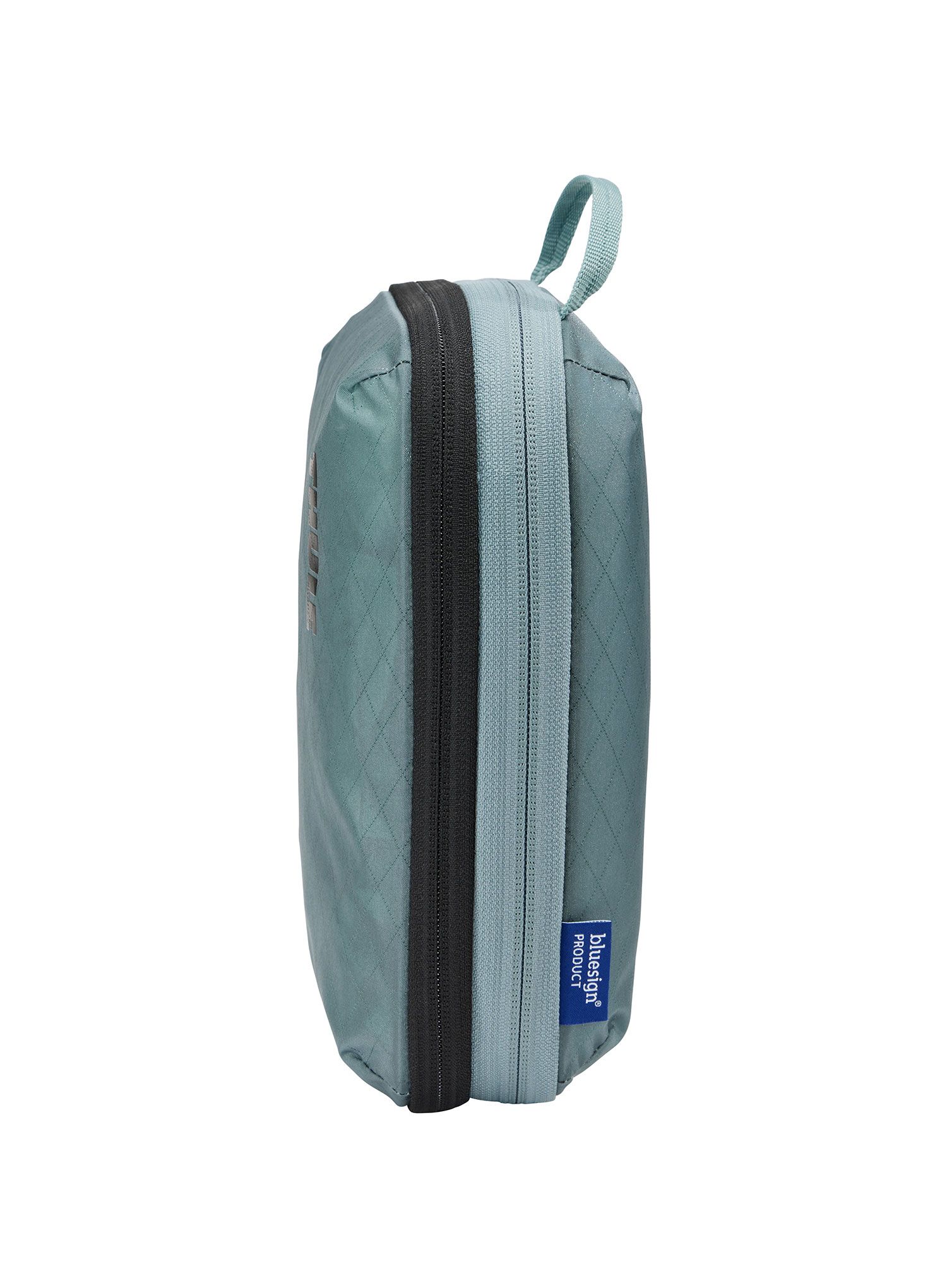 Cestovní organizér Thule Compression Packing Cube Small - pond gray