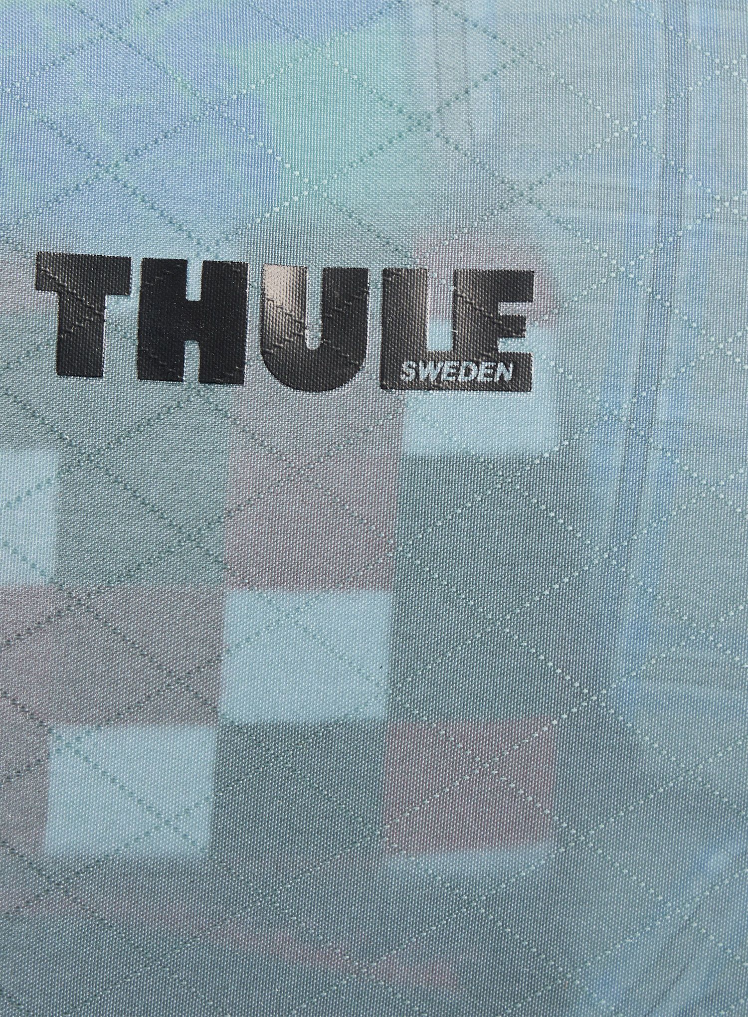 Cestovní organizér Thule Compression Packing Cube Small - pond gray