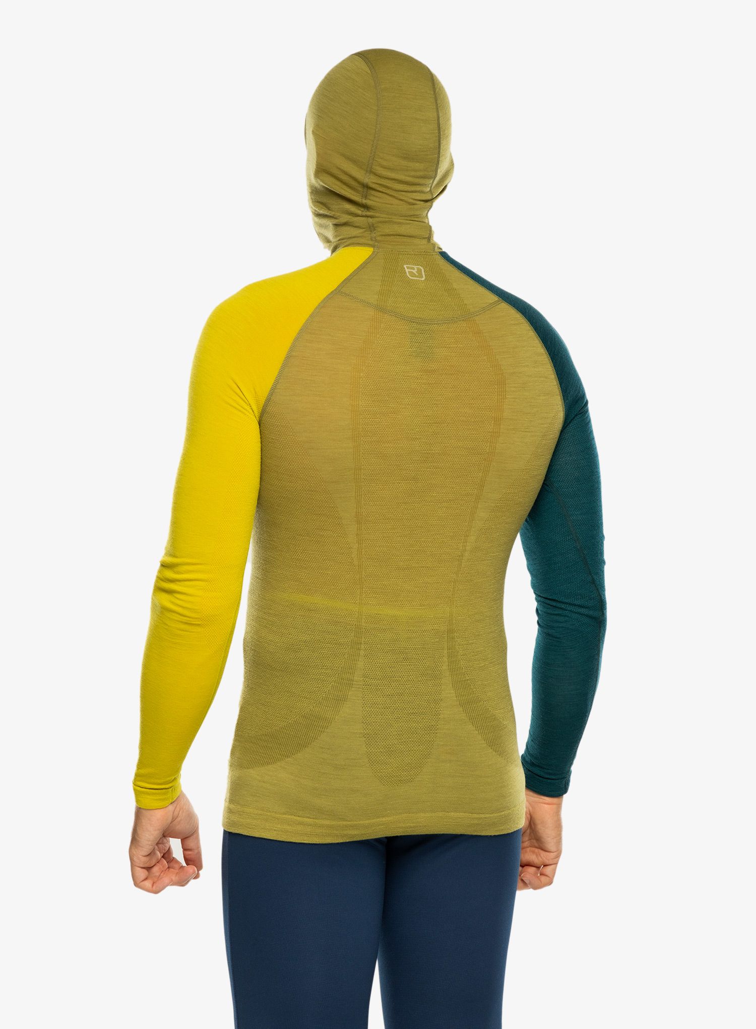 Funkční mikina Ortovox 120 Competition Light Hoody - sweet alison