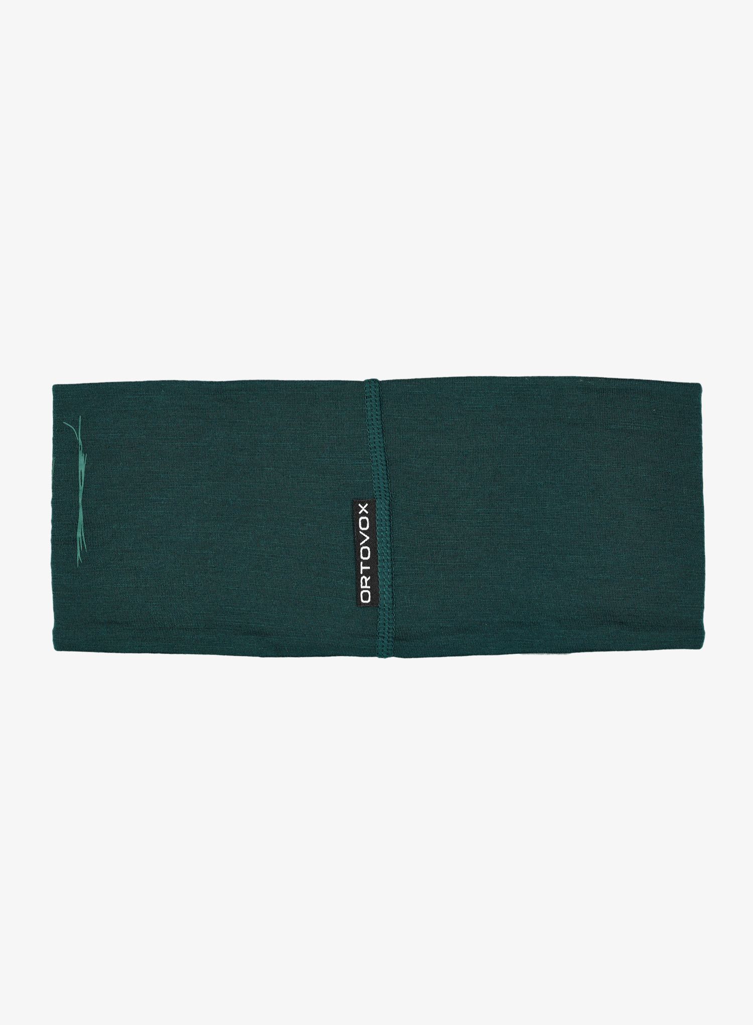 Sportovní čelenka na hlavu Ortovox 120 Tec Logo Headband - dark pacif.