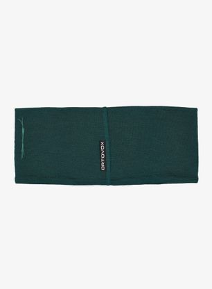Sportovní čelenka na hlavu Ortovox 120 Tec Logo Headband - dark pacif.