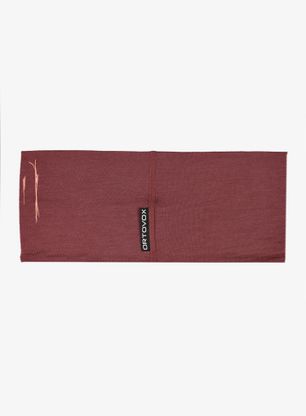 Sportovní čelenka na hlavu Ortovox 120 Tec Logo Headband - mountain rose