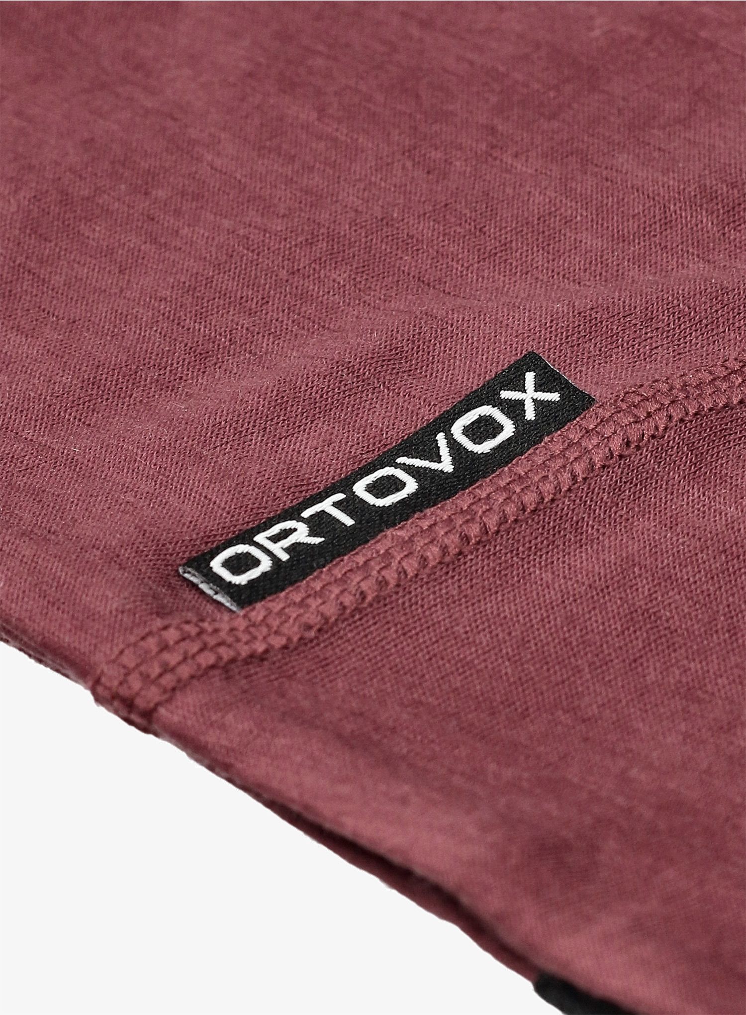 Sportovní čelenka na hlavu Ortovox 120 Tec Logo Headband - mountain rose