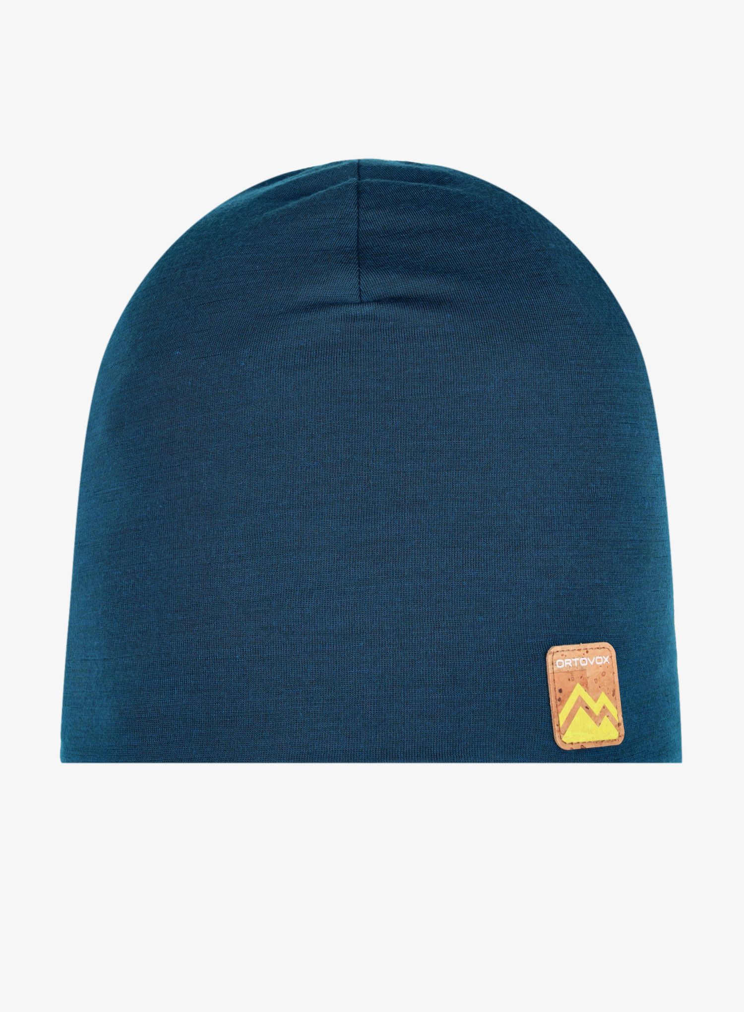 Čepice Ortovox 140 Cool Beanie - petrol blue