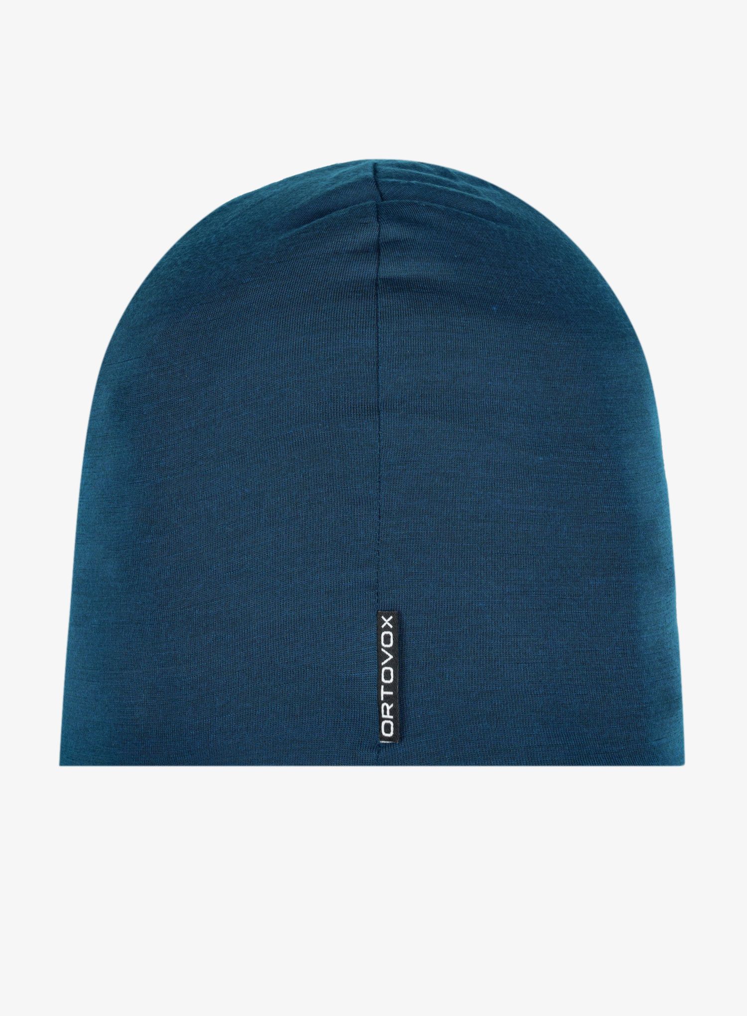 Čepice Ortovox 140 Cool Beanie - petrol blue