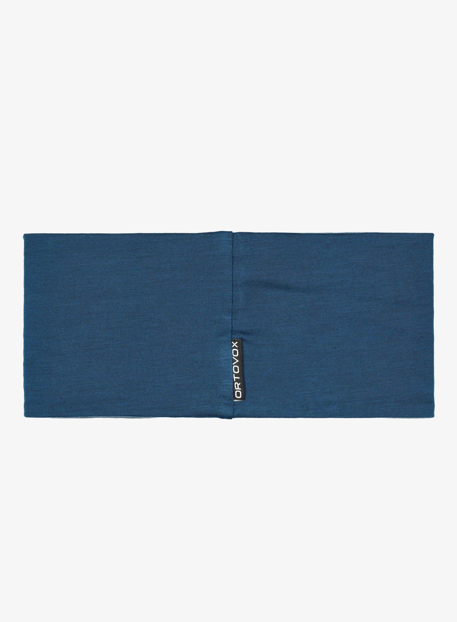 Sportovní čelenka na hlavu Ortovox 140 Cool Headband - petrol blue