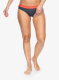 Dámské kalhotky Ortovox 150 Essential Bikini - dark grey blend