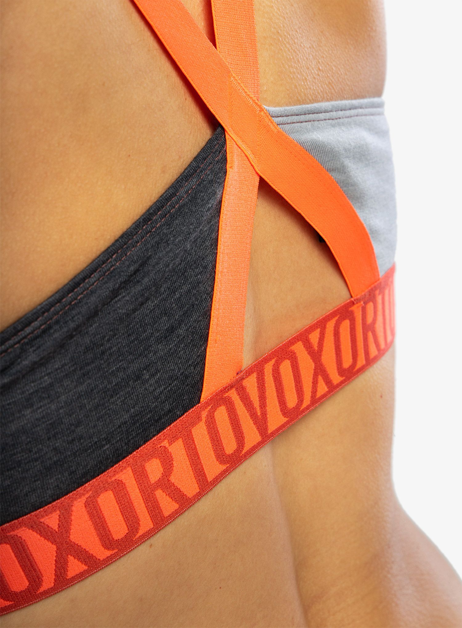 Sportovní podprsenka Ortovox 150 Essential Sports Top - mountain rose