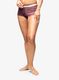 Dámské termoaktivní boxerky Ortovox 185 Rock N Wool Hot Pants - mountain rose