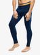Termolegíny Ortovox 185 Rock N Wool Long Pants - deep ocean