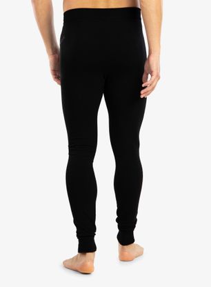 Termolegíny Ortovox 230 Competition Long Pants - black raven