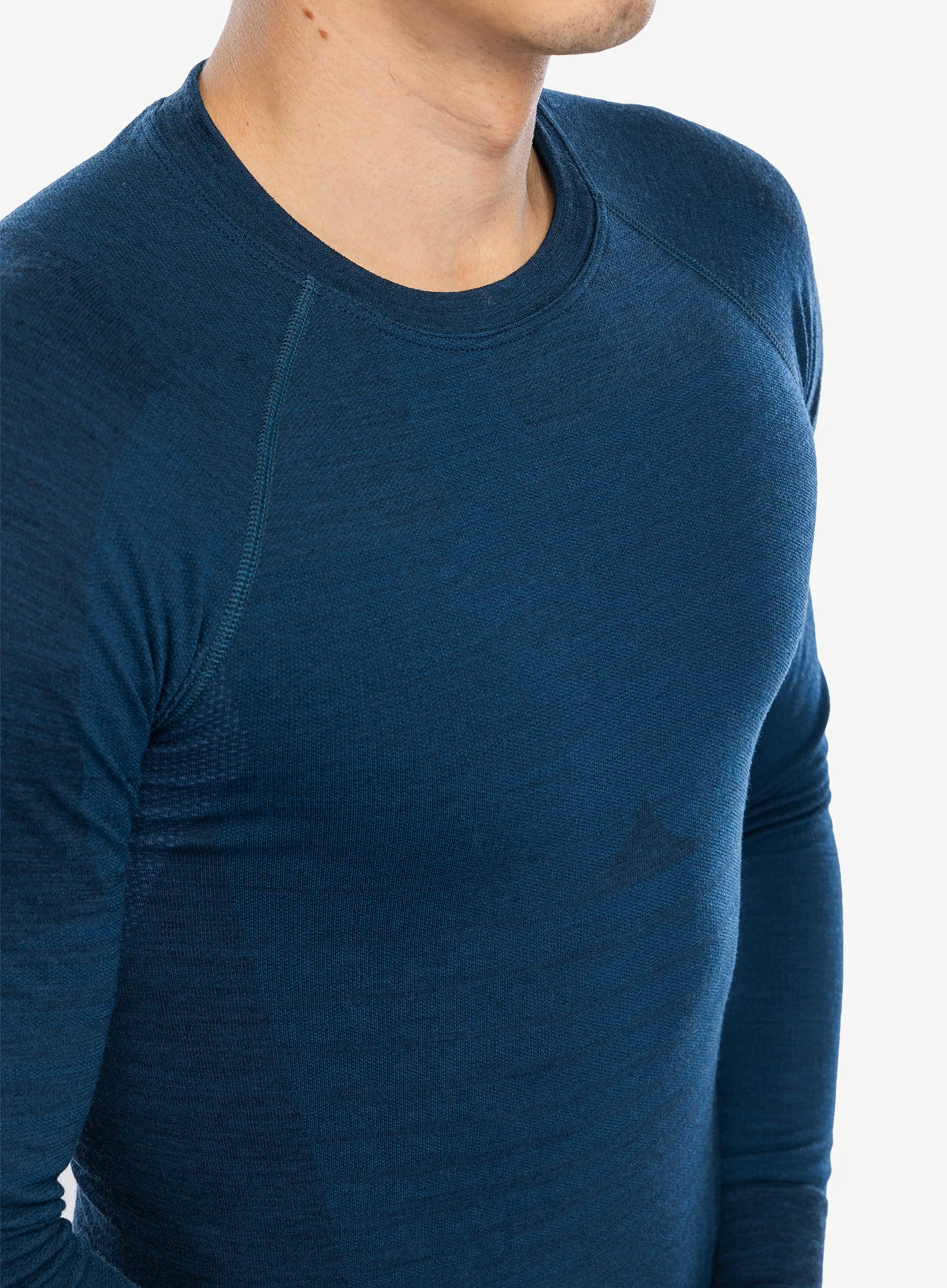 Funkční mikina Ortovox 230 Competition Long Sleeve - petrol blue