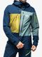 Bunda na hory Ortovox 3L Deep Shell Jacket - deep ocean
