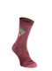 Trekingové ponožky Ortovox Alpine Light Comp Mid Socks - wild rose