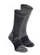 Merino ponožky Ortovox Alpine Mid Socks - black raven