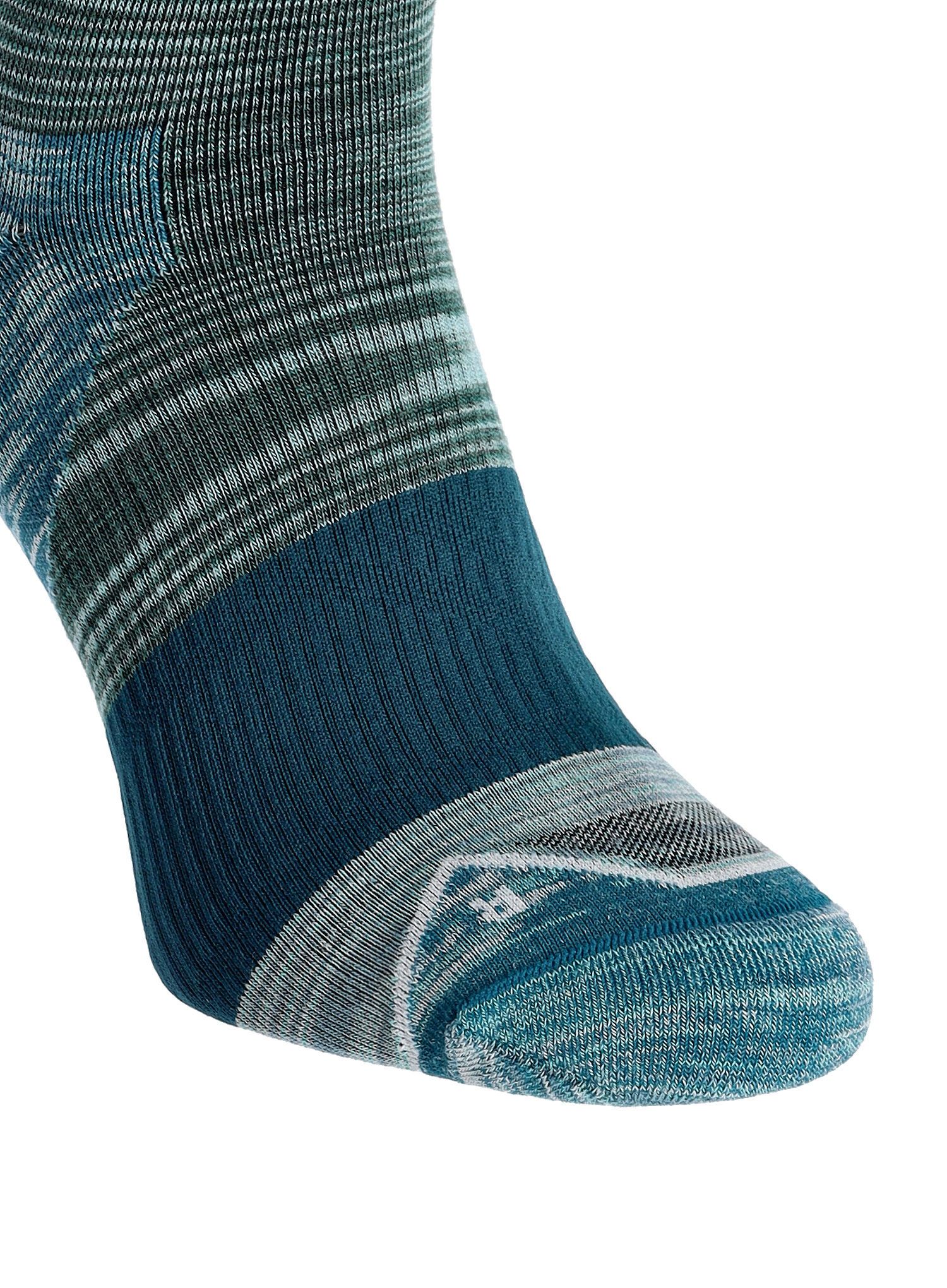 Merino ponožky dámské Ortovox Alpine Mid Socks - ice waterfall