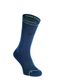 Merino ponožky Ortovox Alpine Pro Comp Mid Socks - petrol blue