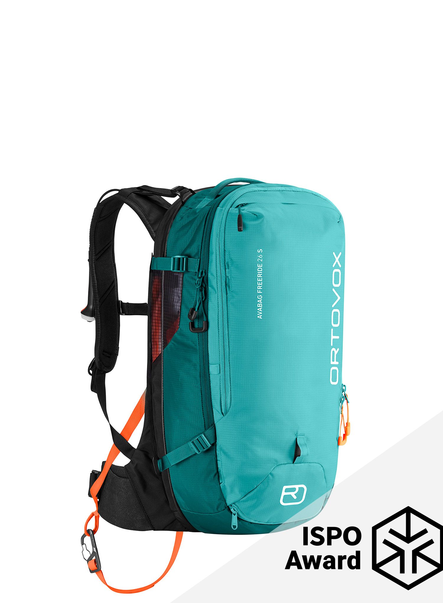 Lavinový batoh Ortovox AVABAG LiTRIC Freeride 26 S – ice waterfall