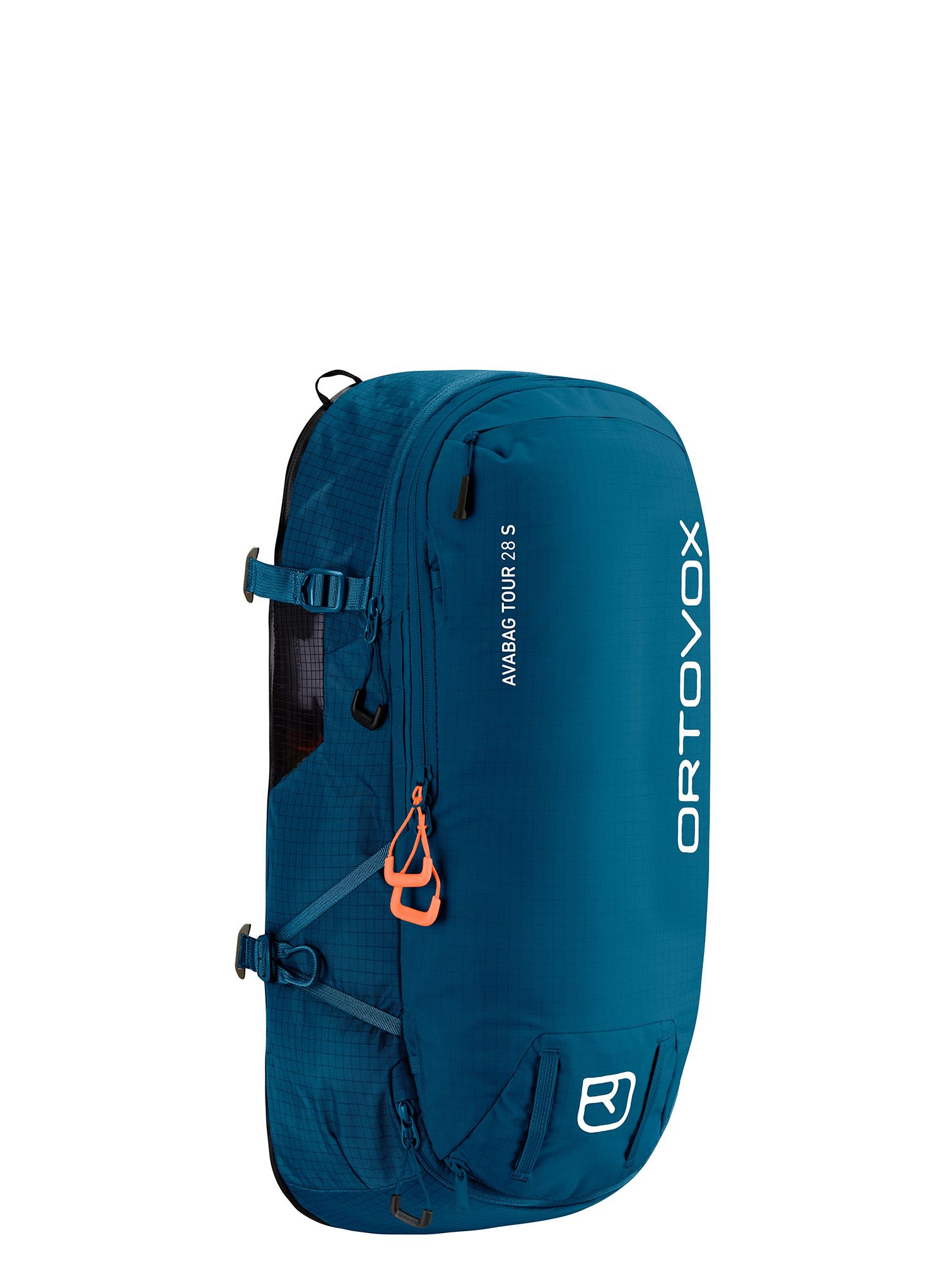 Batoh Ortovox AVABAG LiTRIC Tour 28 S Zip - petrol blue