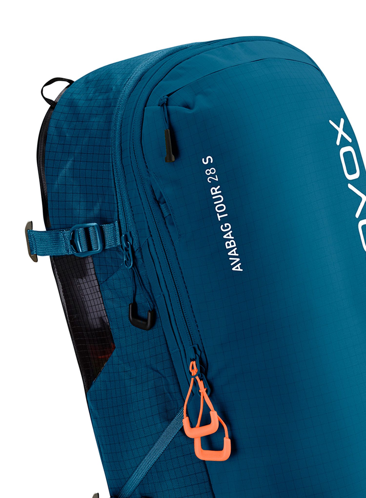 Batoh Ortovox AVABAG LiTRIC Tour 28 S Zip - petrol blue