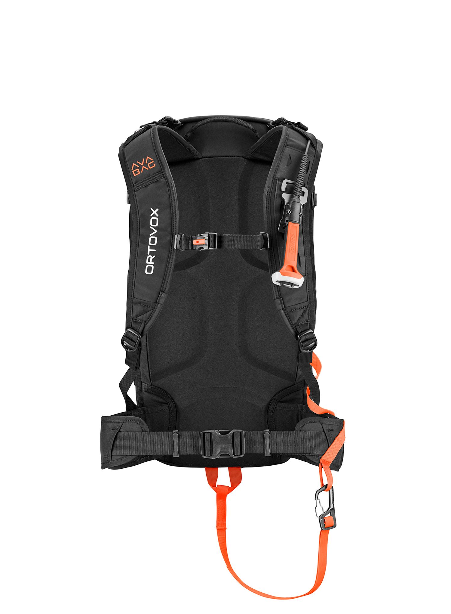 Lavinový batoh Ortovox AVABAG LiTRIC Tour 40 – desert orange