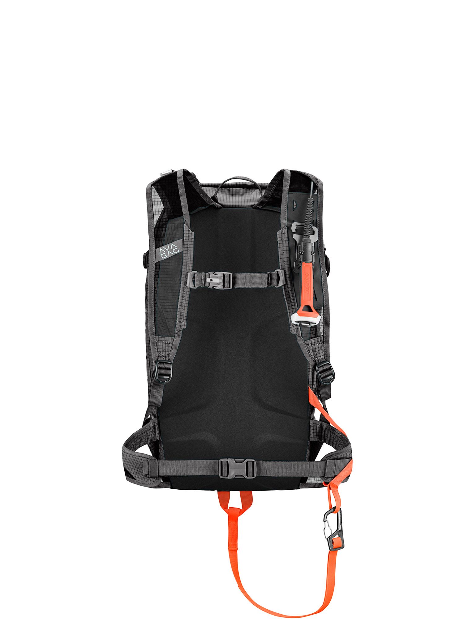 Lavinový batoh Ortovox AVABAG LiTRIC Zero 27 – black raven