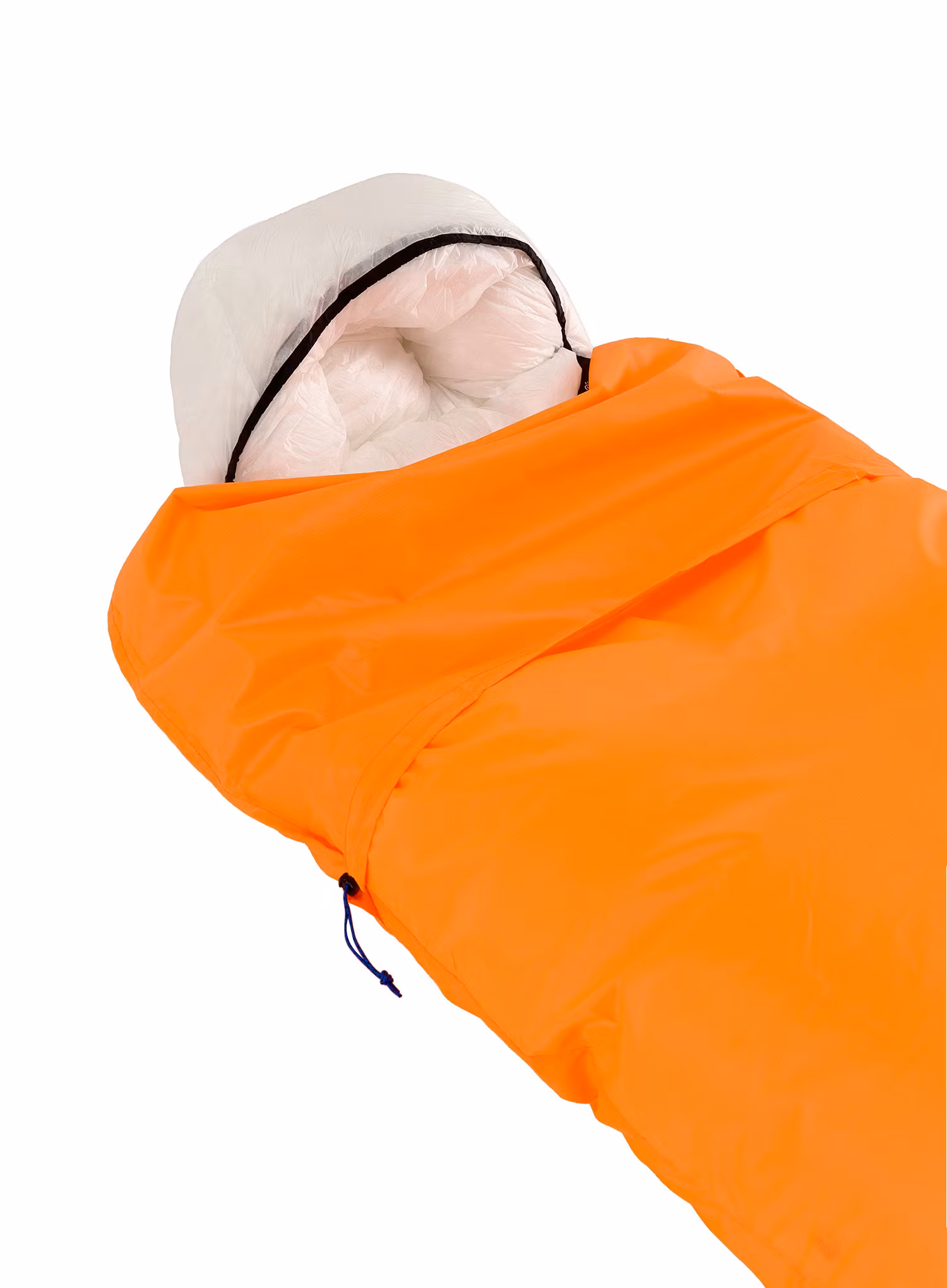 Pytel Ortovox Bivy Single - shocking orange