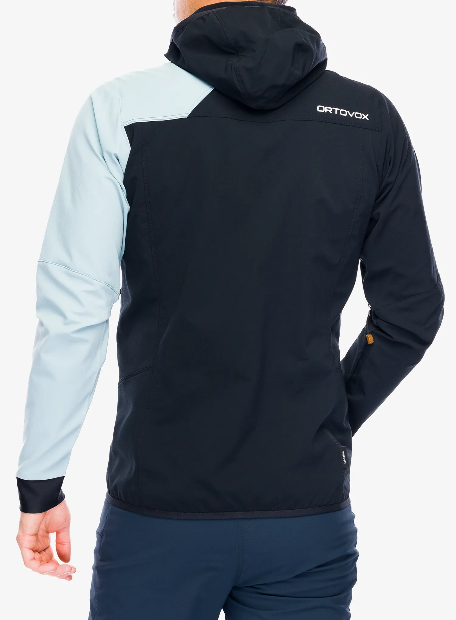 Větrovka Ortovox Col Becchei Jacket - dark arctic grey