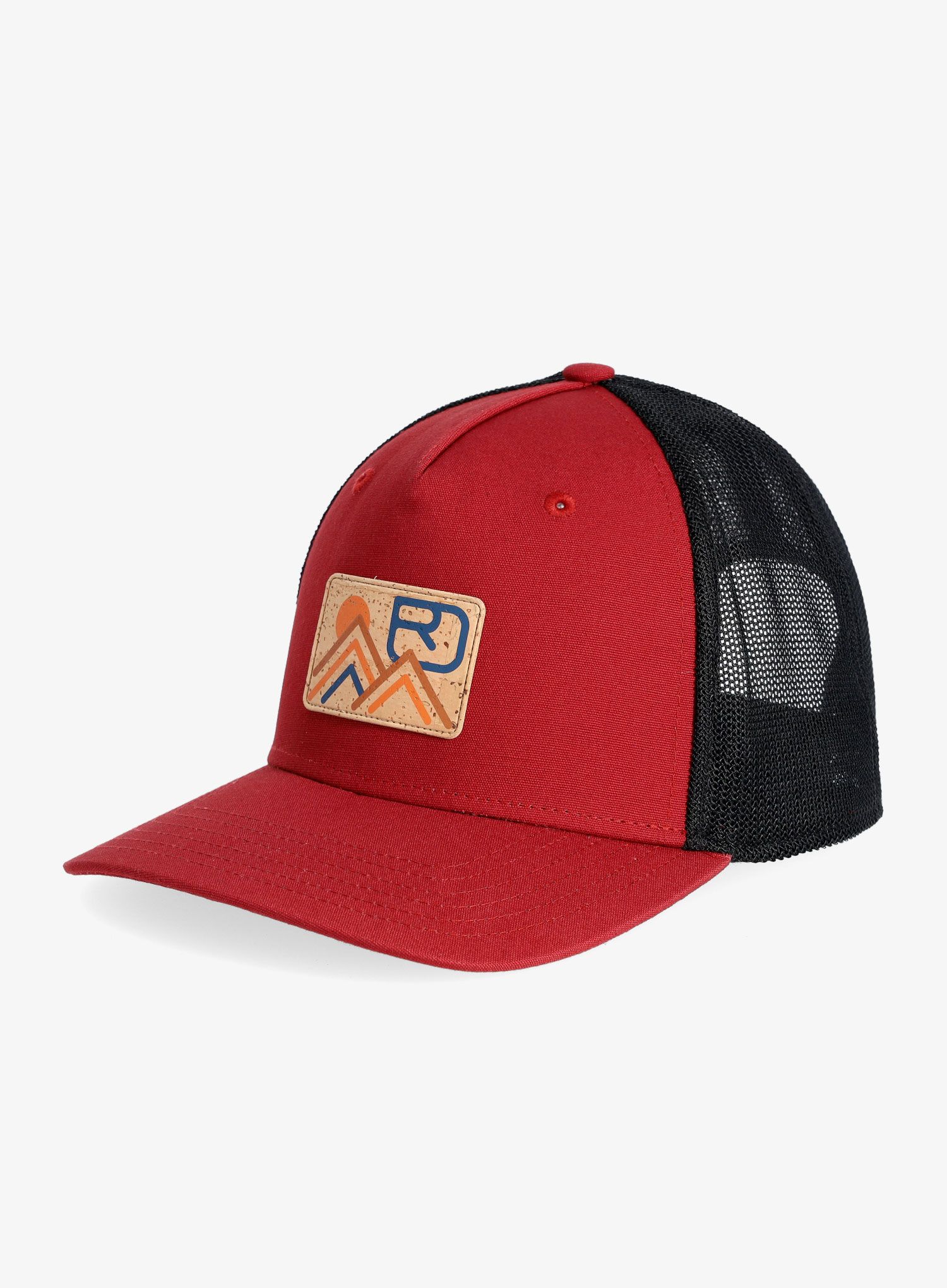 Kšiltovka Ortovox Corky Trucker Cap - winetasting