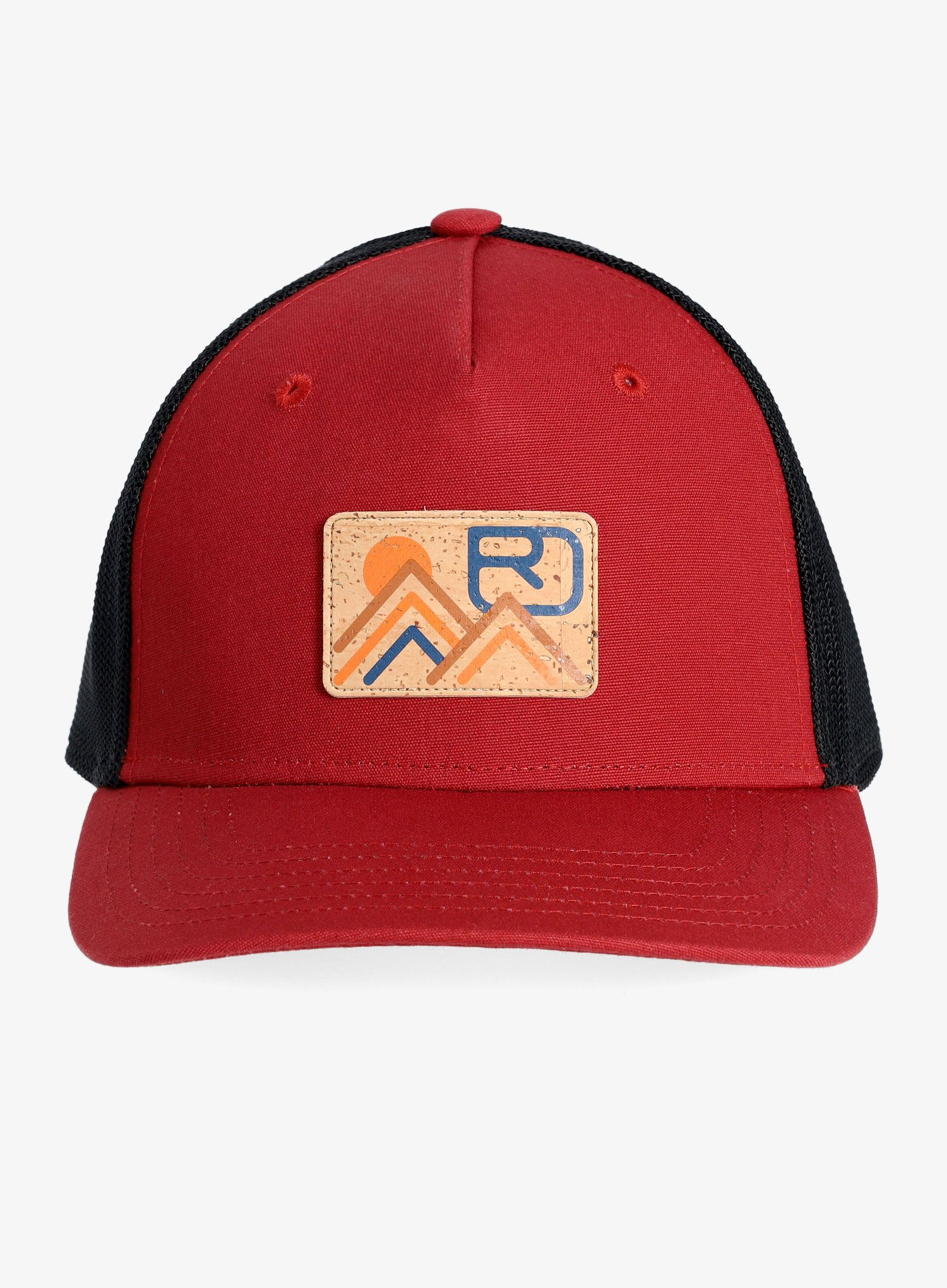 Kšiltovka Ortovox Corky Trucker Cap - winetasting