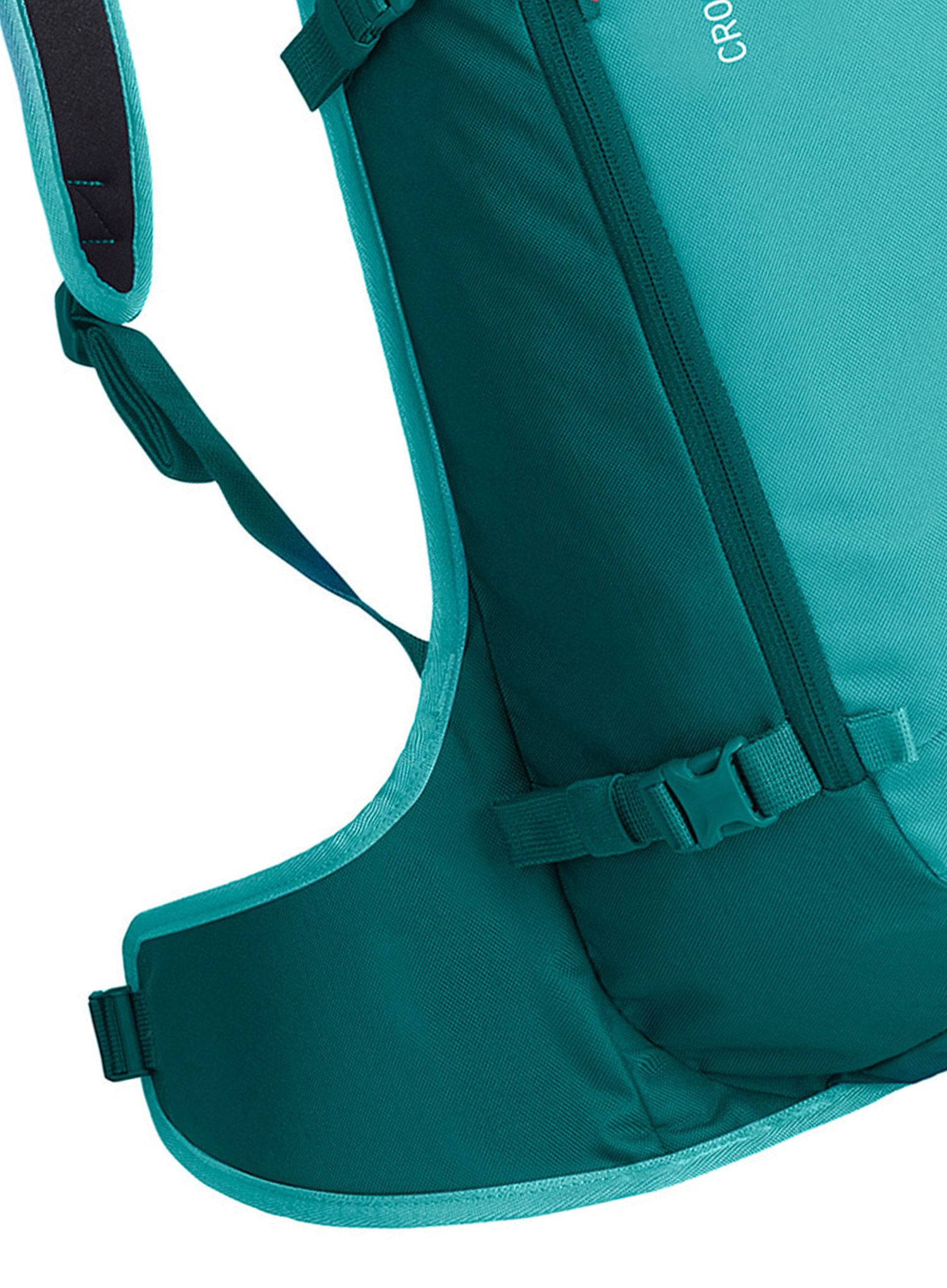 Skialpový batoh Ortovox Cross Rider 20 S - pacific green