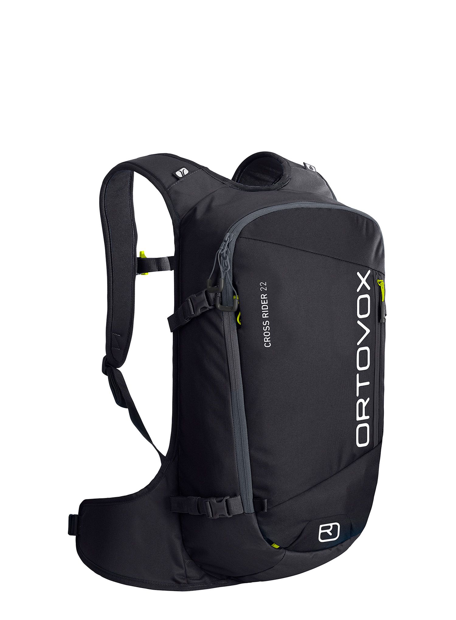 Batoh Ortovox Cross Rider 22 - black raven