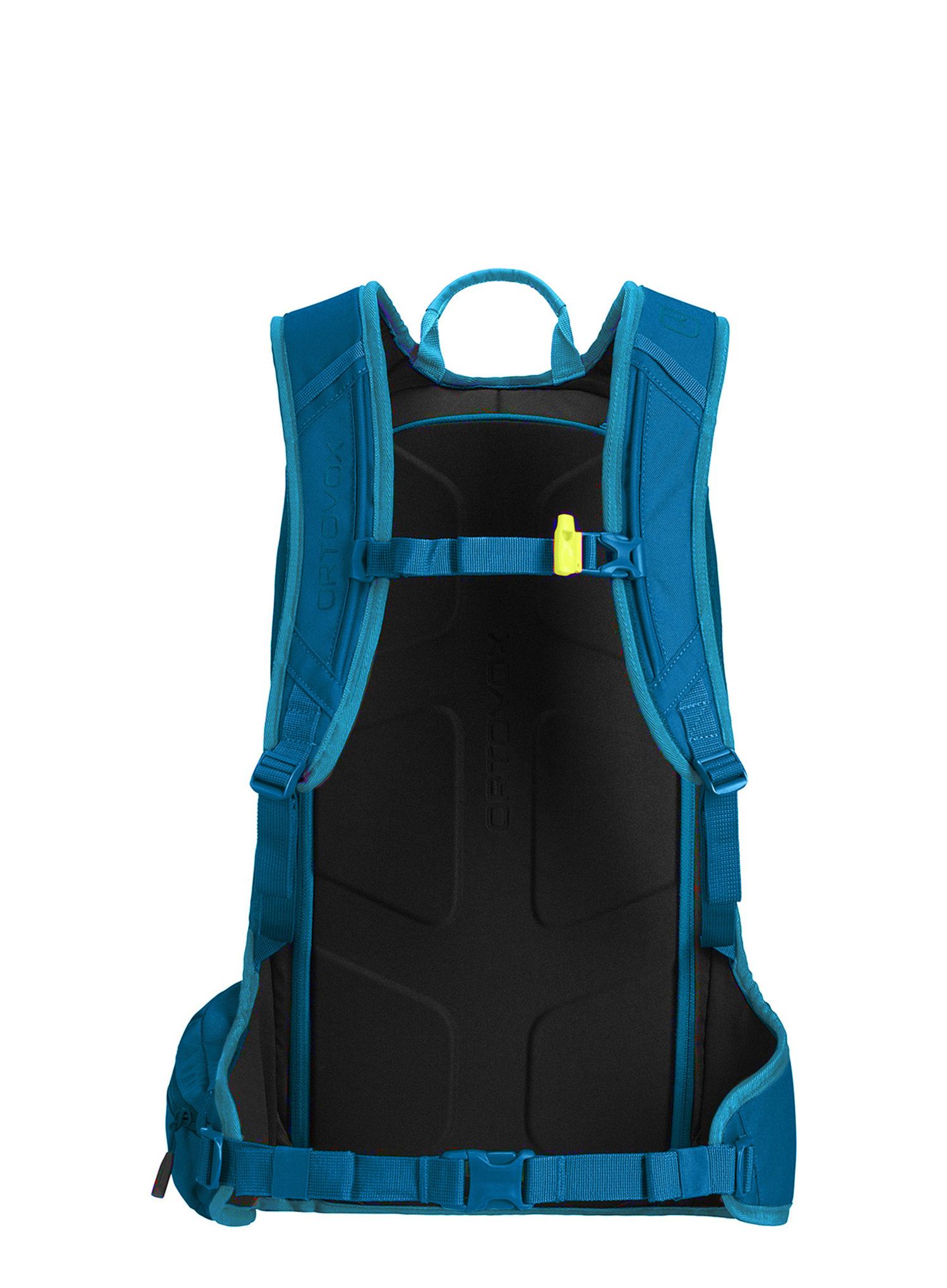 Skialpový batoh Ortovox Cross Rider 22 – petrol blue
