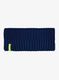 Sportovní čelenka na hlavu Ortovox Deep Knit Headband - deep ocean