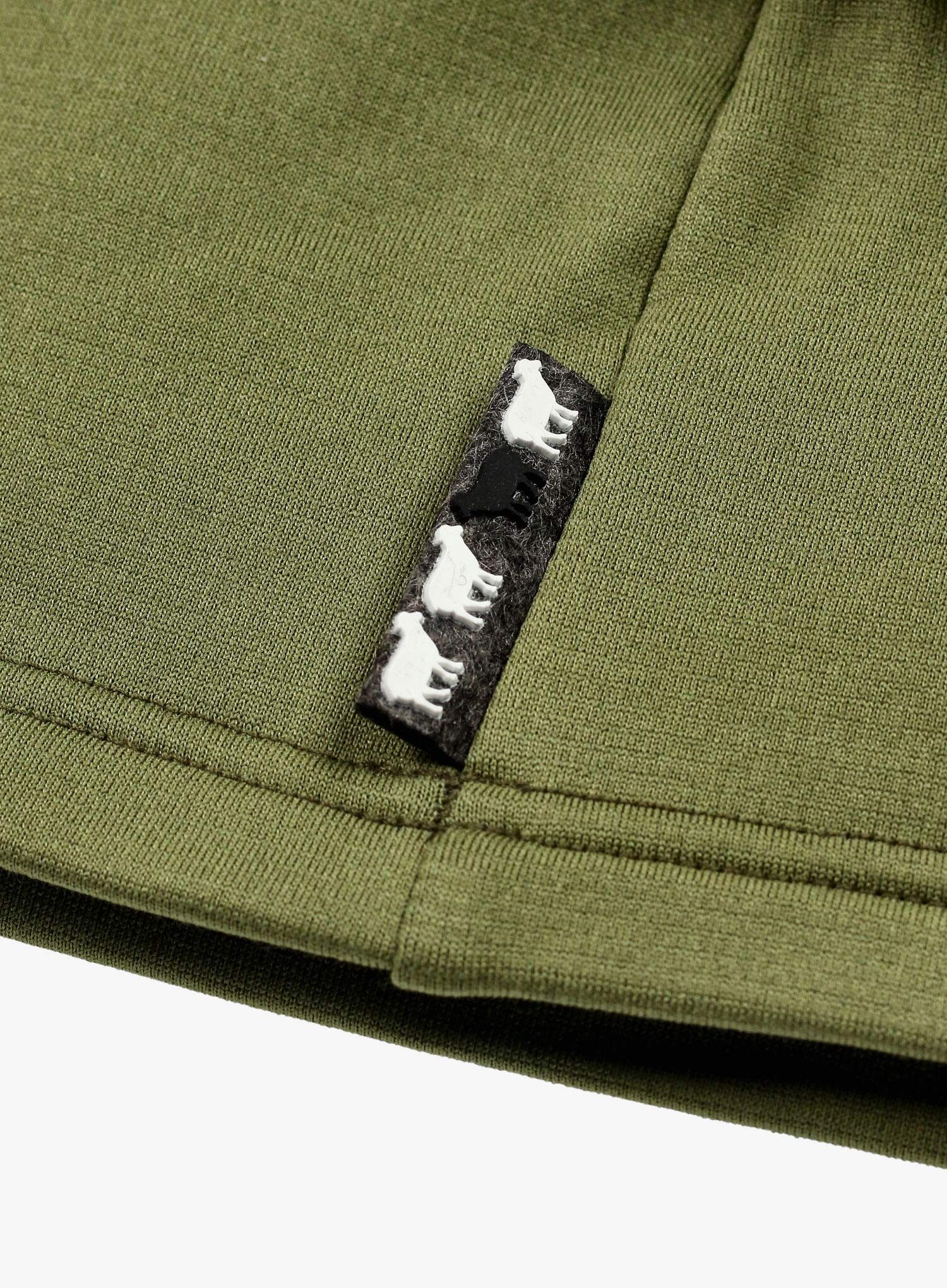 Čepice Ortovox Fleece Light Beanie - wild herbs