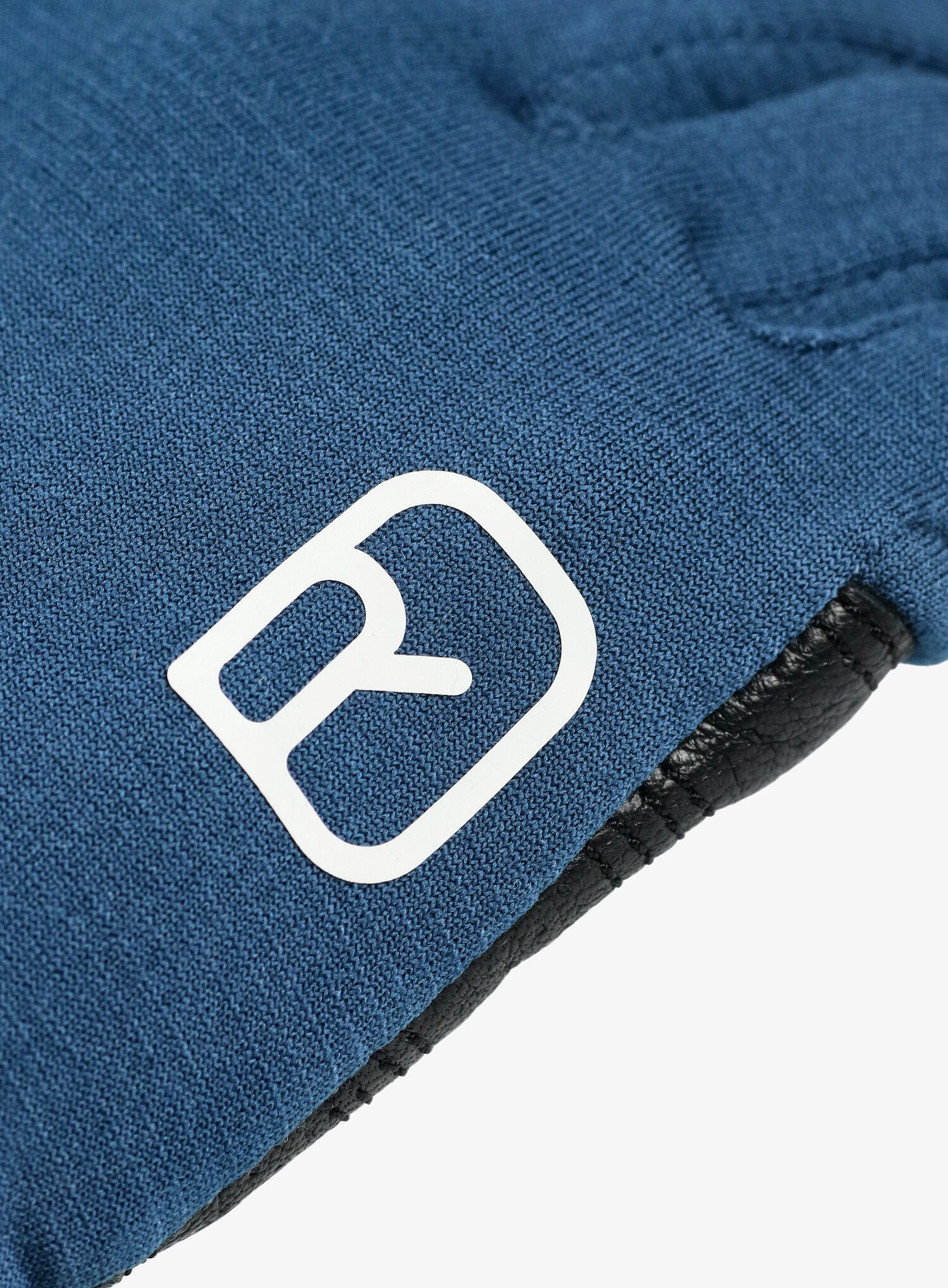 Skialpove rukavice Ortovox Fleece Light Glove - petrol blue
