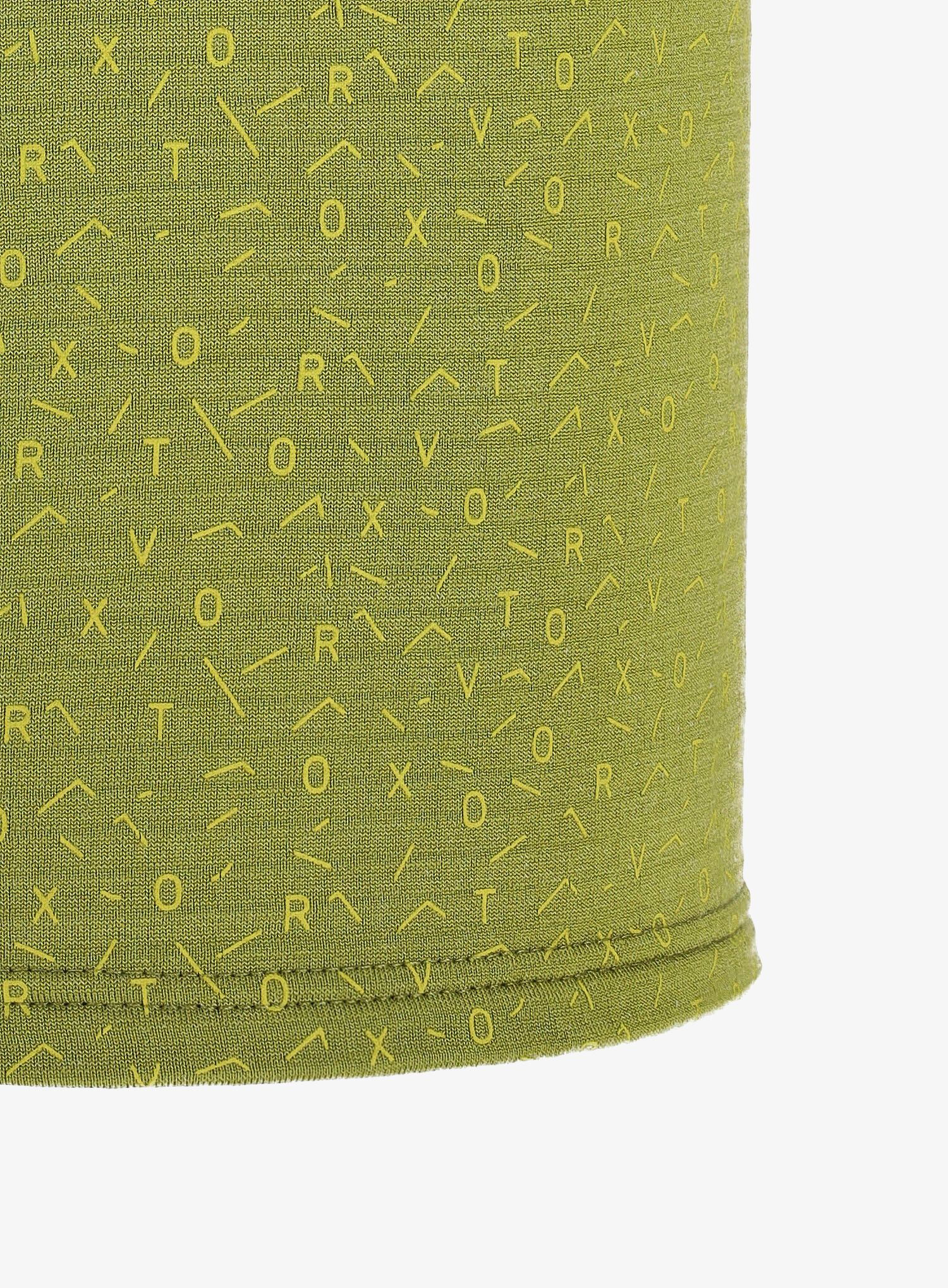 Nákrčník Ortovox Fleece Light Grid Neckwarmer - sweet alison