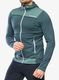 Outdoorova mikina Ortovox Fleece Light Hoody - dark arctic grey