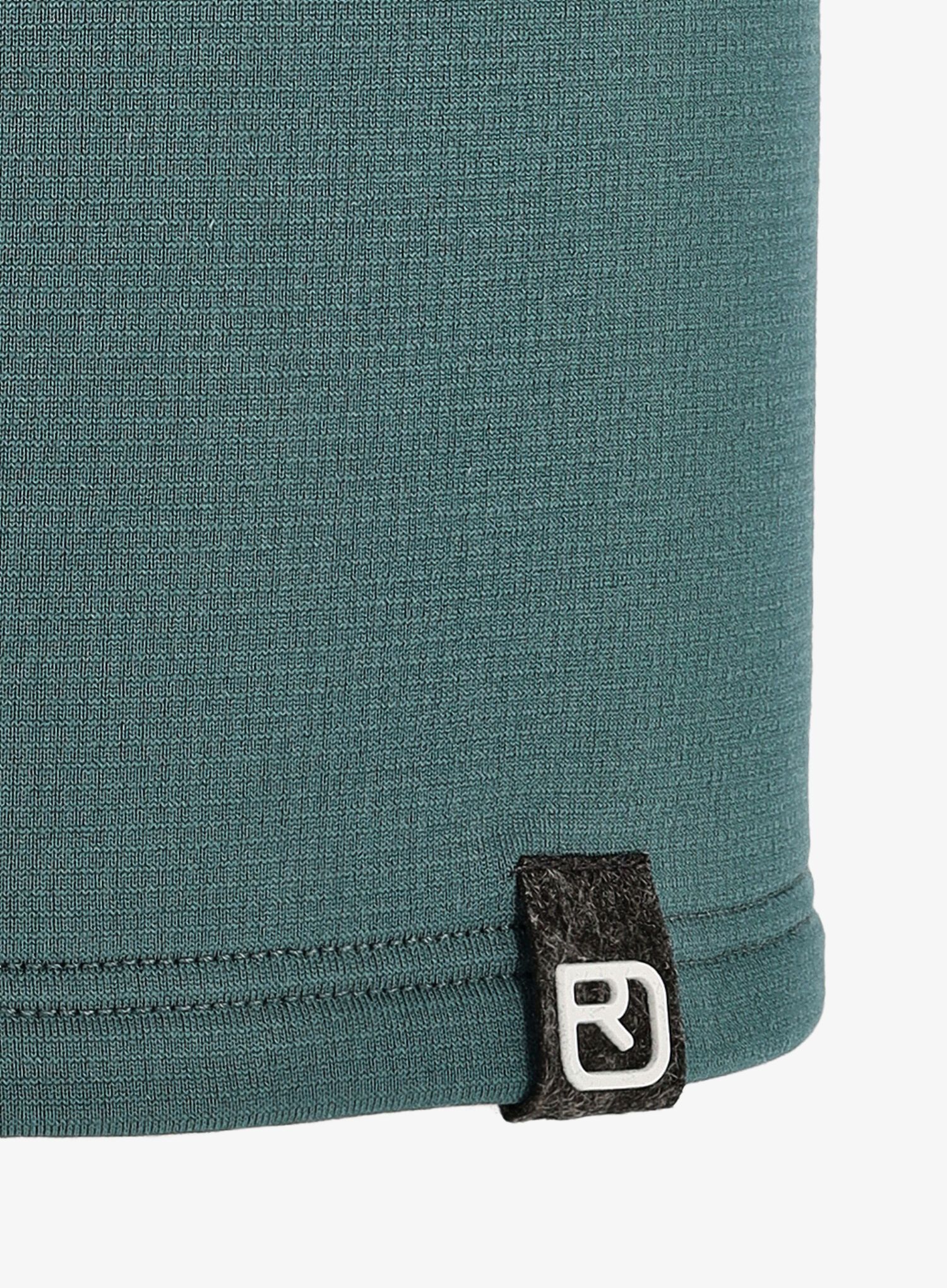 Nákrčník Ortovox Fleece Light Neckwarmer - arctic grey
