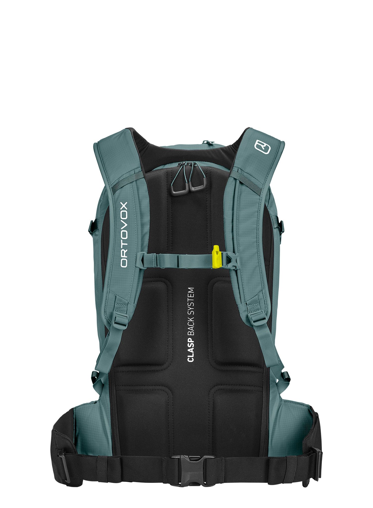 Lyžařský batoh Ortovox Free Rider 26 S - arctic grey