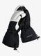 Lyžařské rukavice Ortovox Freeride 3 Finger Glove Pro - black raven