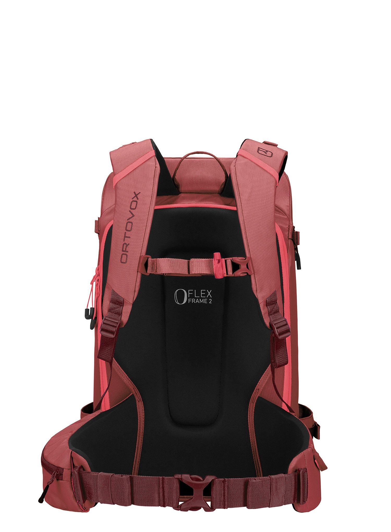 Skialpový batoh Ortovox Haute Route 30 S – mountain rose