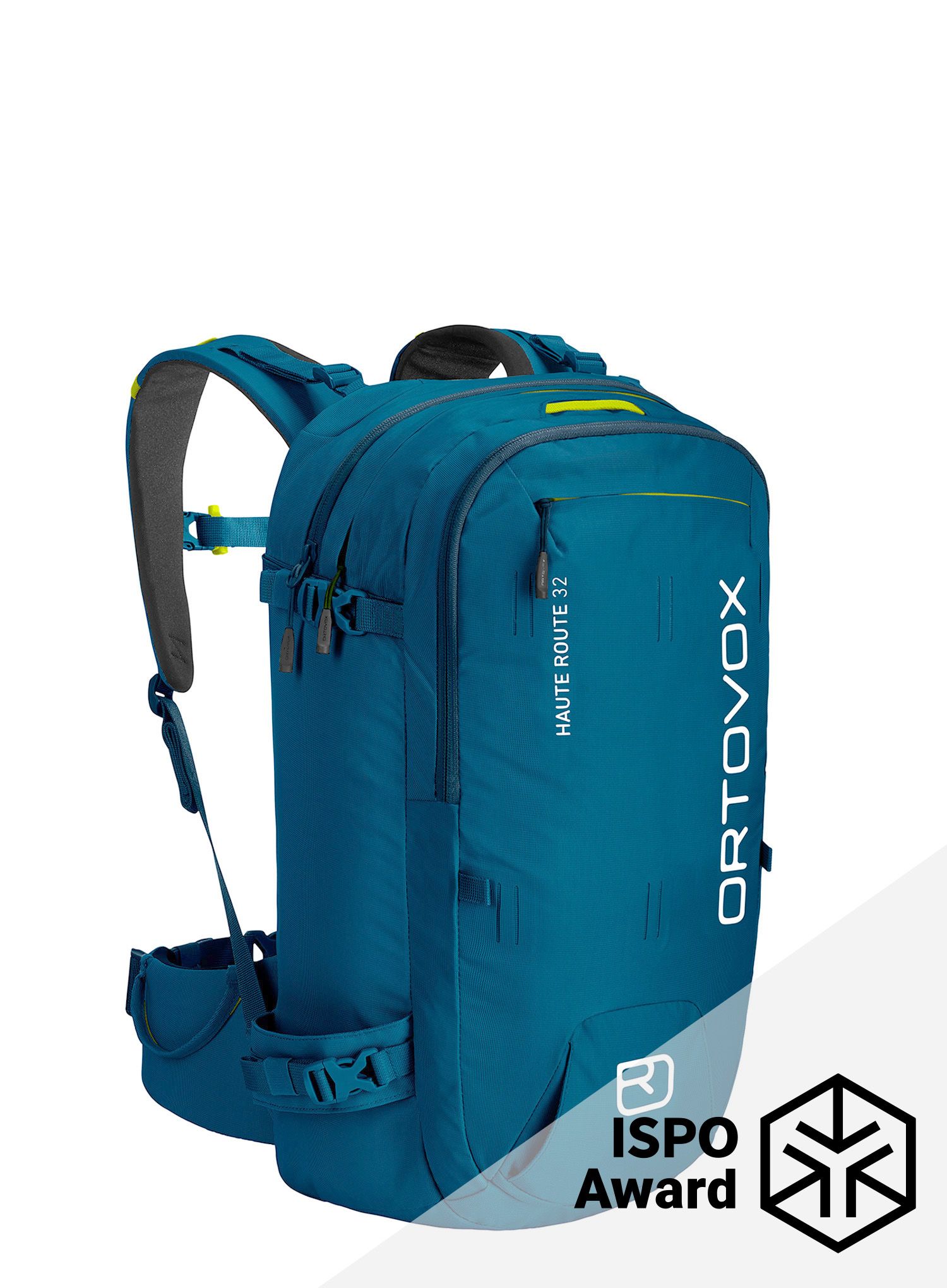 Skialpový batoh Ortovox Haute Route 32 – petrol blue