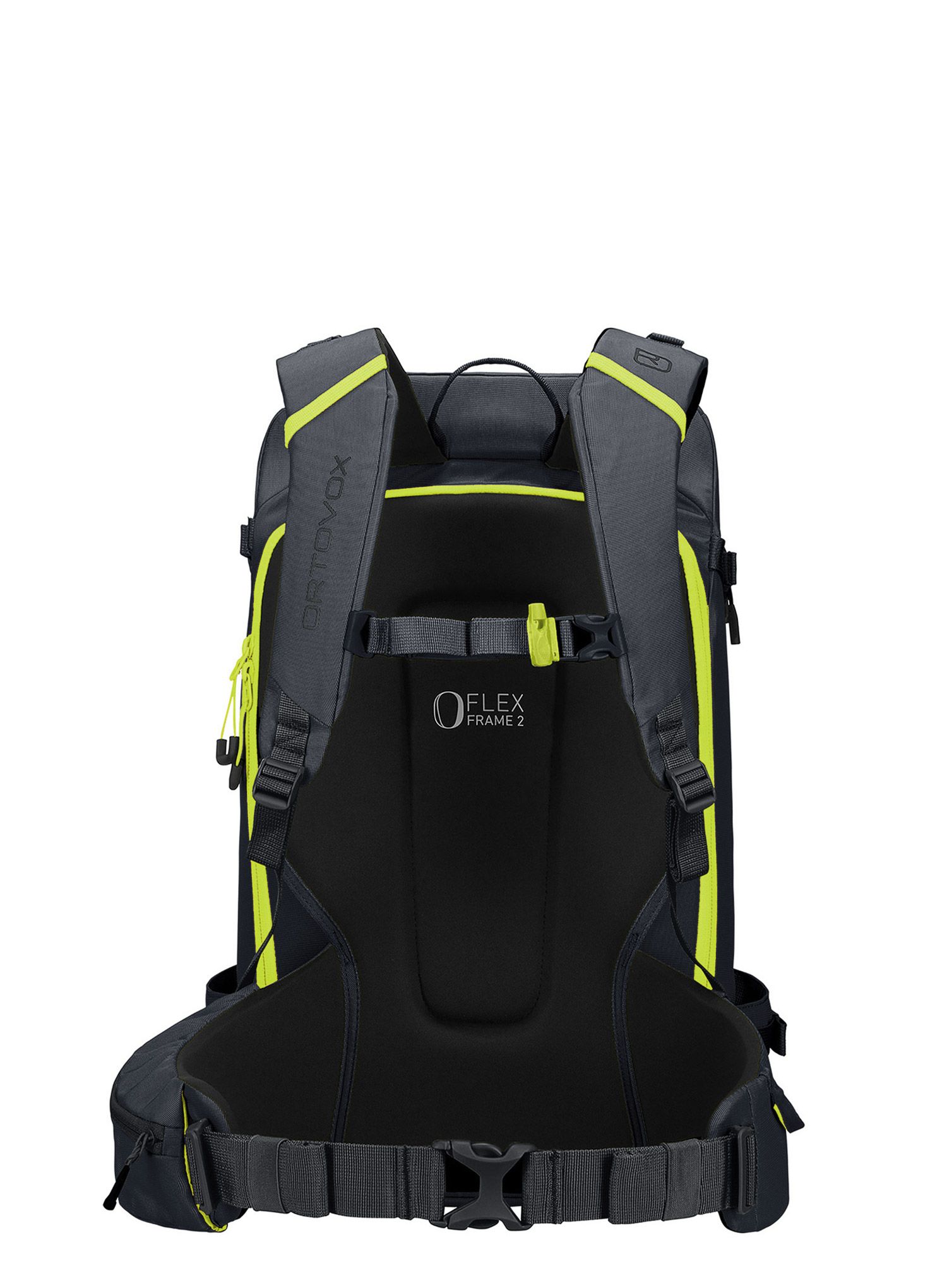 Lyžařský batoh Ortovox Haute Route 32 – black steel