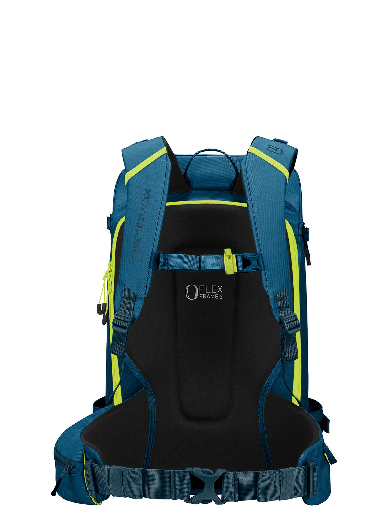 Skialpový batoh Ortovox Haute Route 32 – petrol blue