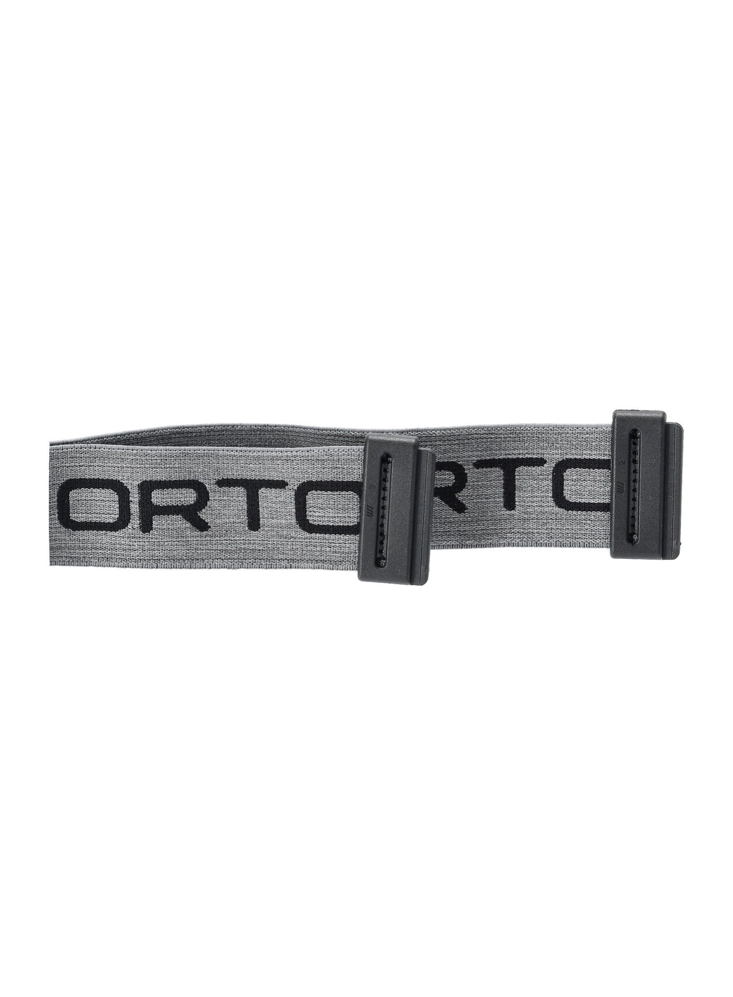 Šle do kalhot Ortovox Logo Suspenders - grey blend