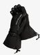 Lyžařské rukavice pánské Ortovox Merino Mountain Glove - black raven