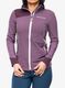 Softshellová bunda dámská Ortovox Pala Hooded Jacket - wild berry